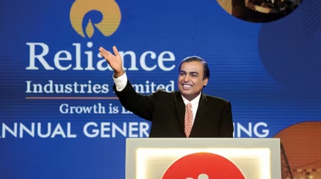 ರಿಲಯನ್ಸ್ ಇಂಡಸ್ಟ್ರೀಸ್: ರೂ. 18,645 ಕೋಟಿ ಲಾಭ